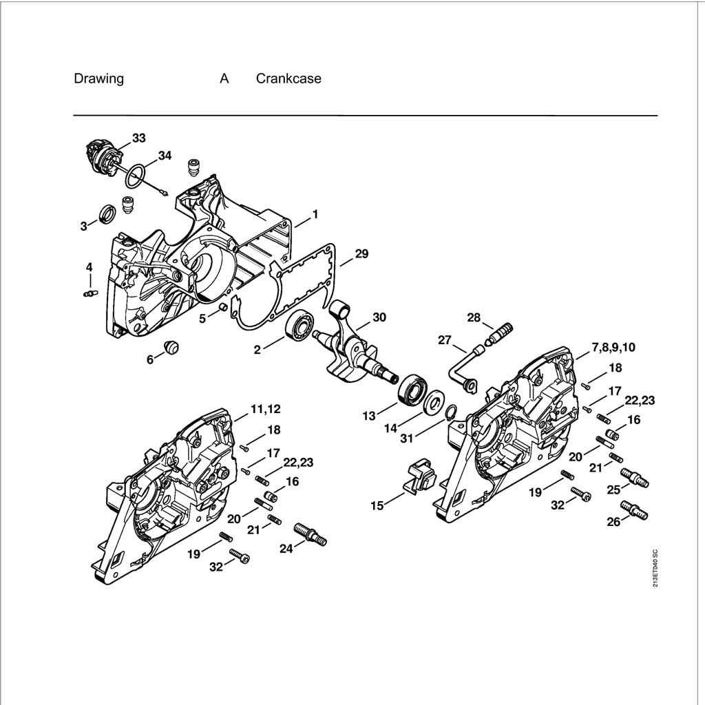 stihl ms361 parts diagram pdf