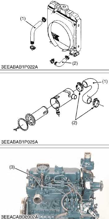 kubota u17 parts diagram