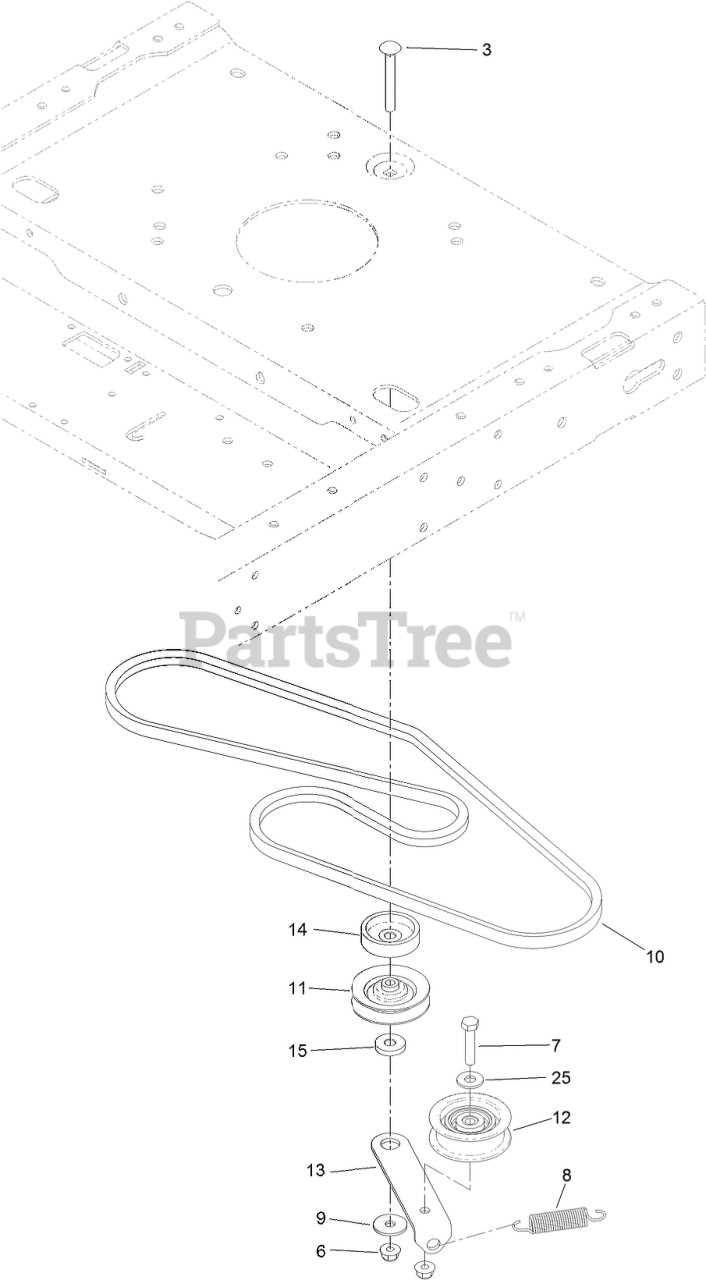 toro ss5000 parts diagram