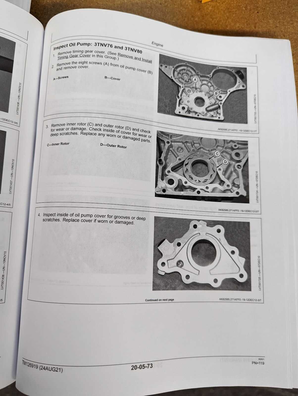 john deere 1023e parts diagram