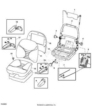 john deere 1435 parts diagram