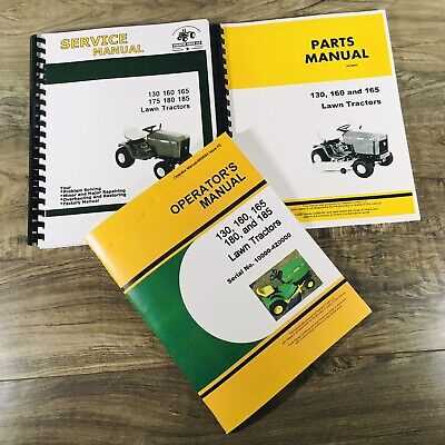 john deere 160 parts diagram