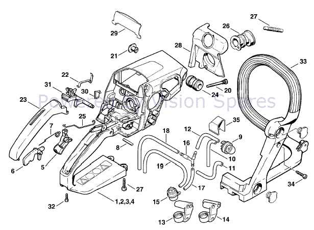 john deere 210 parts diagram