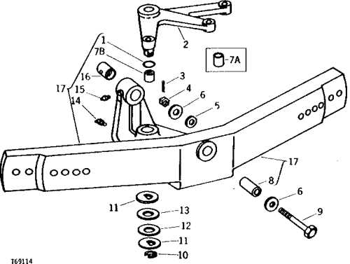 john deere 2130 parts diagram