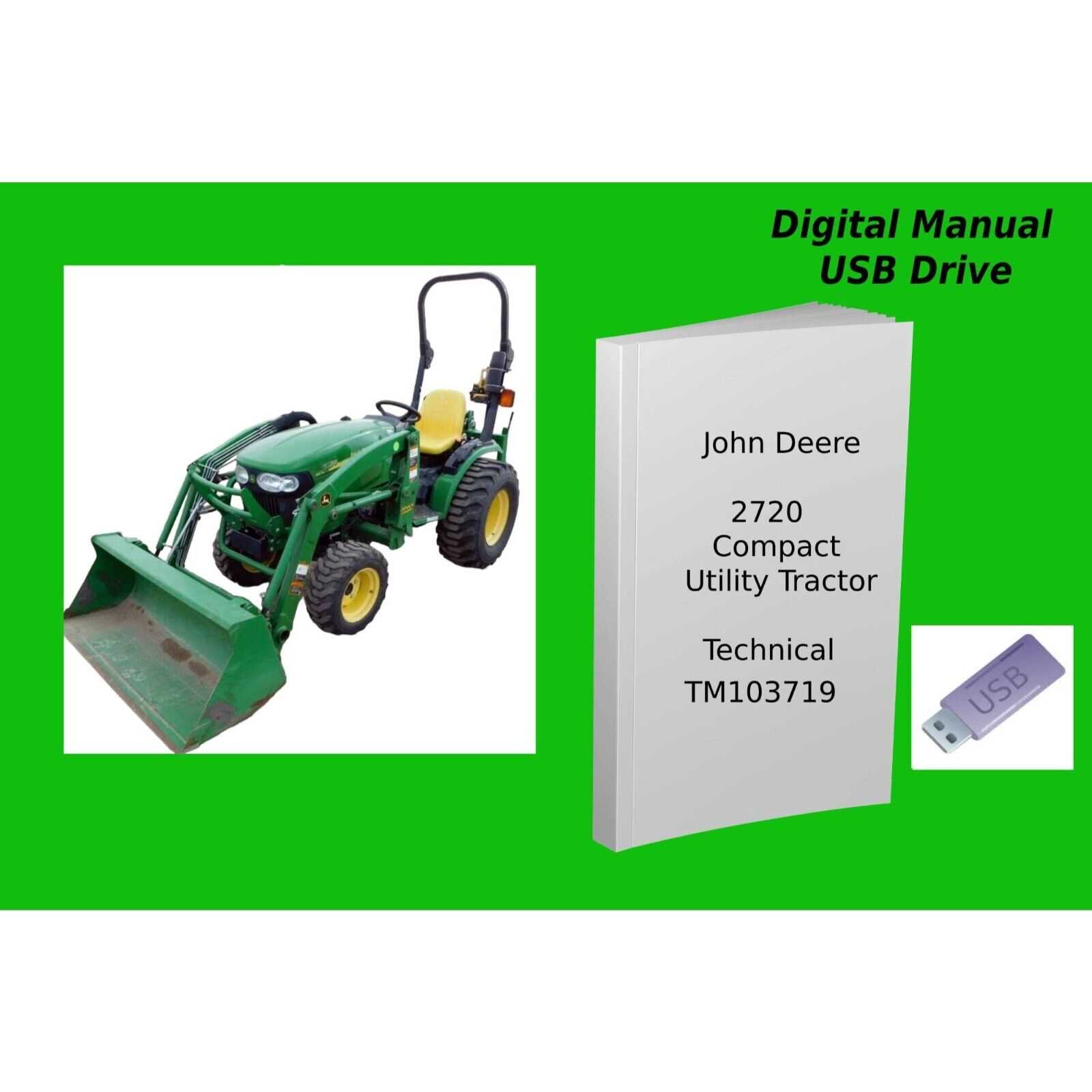 john deere 2720 parts diagram