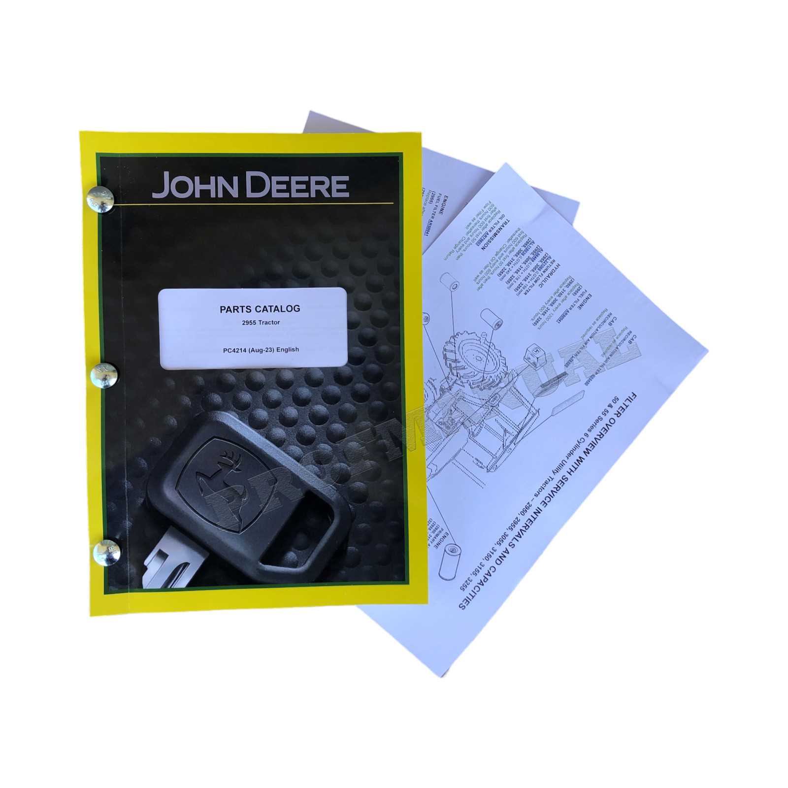 john deere 2950 parts diagram