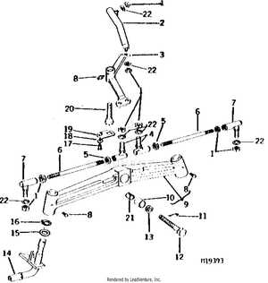 john deere 300 garden tractor parts diagram