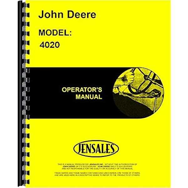 john deere 4020 parts diagram