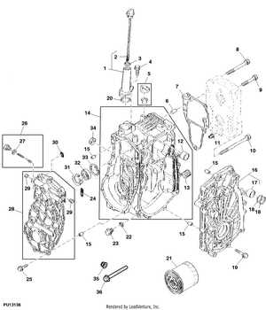 john deere 425 transaxle parts diagram