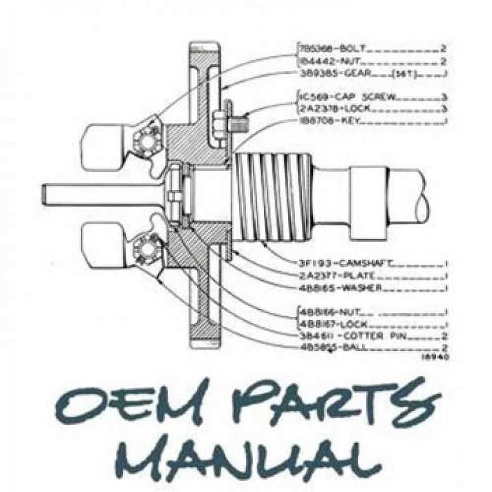 john deere 4430 parts diagram