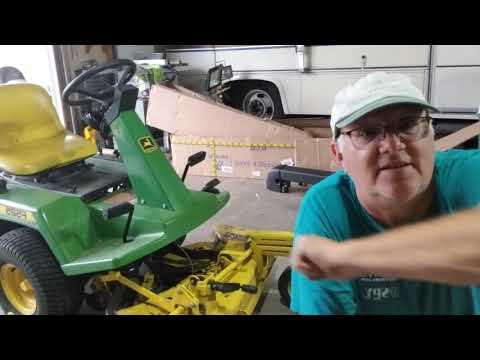 john deere 46 inch mower deck parts diagram