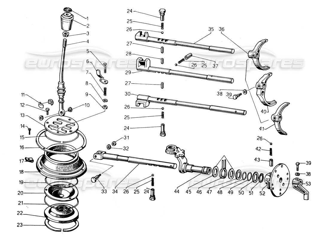 john deere 4x2 gator parts diagram