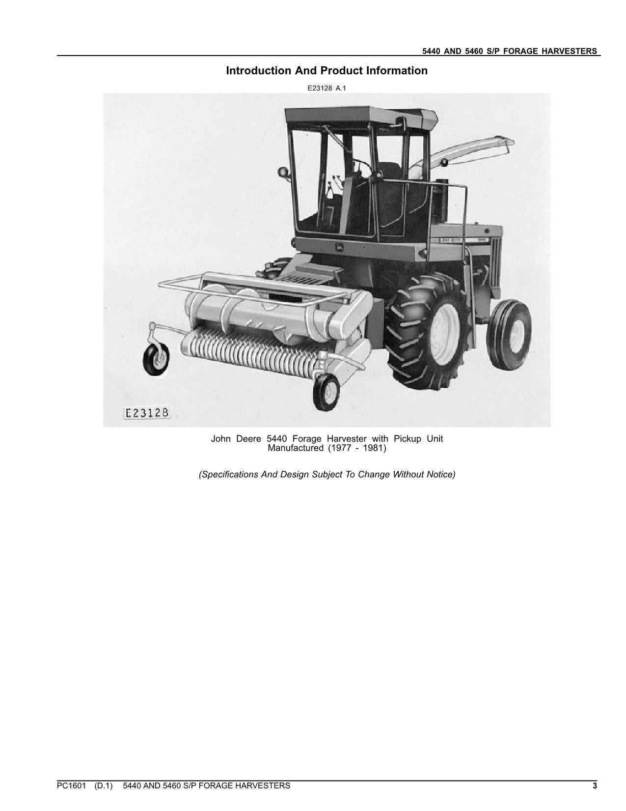 john deere 5420 parts diagram