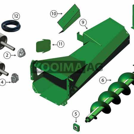 john deere 5420 parts diagram