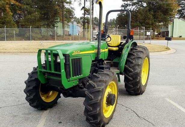 john deere 5420 parts diagram