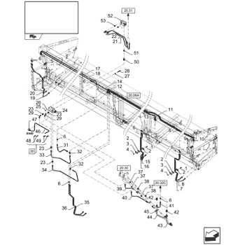 john deere 635fd parts diagram