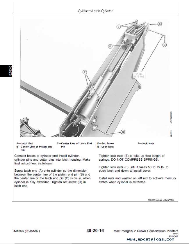 john deere 7200 parts diagram