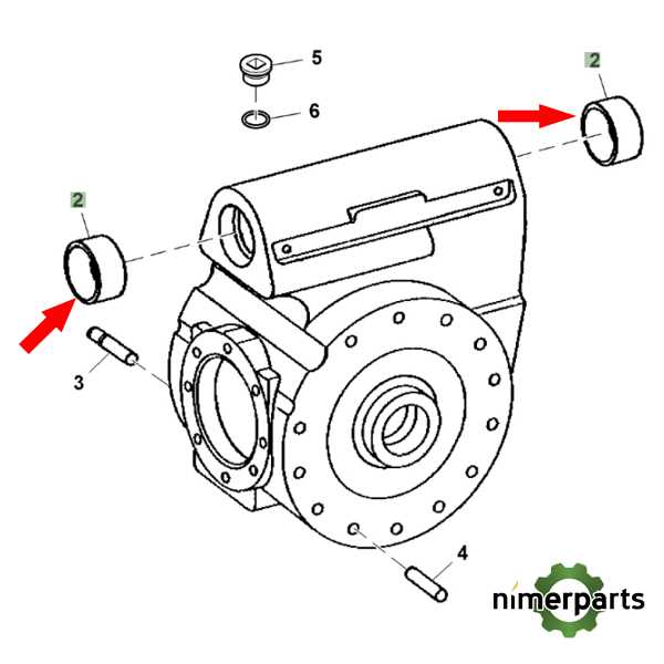 john deere 7400 parts diagram