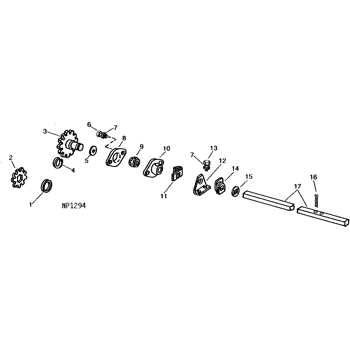 john deere 8300 grain drill parts diagram