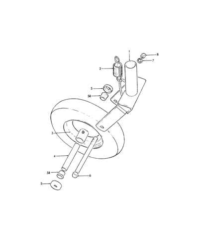 john deere 894a hay rake parts diagram