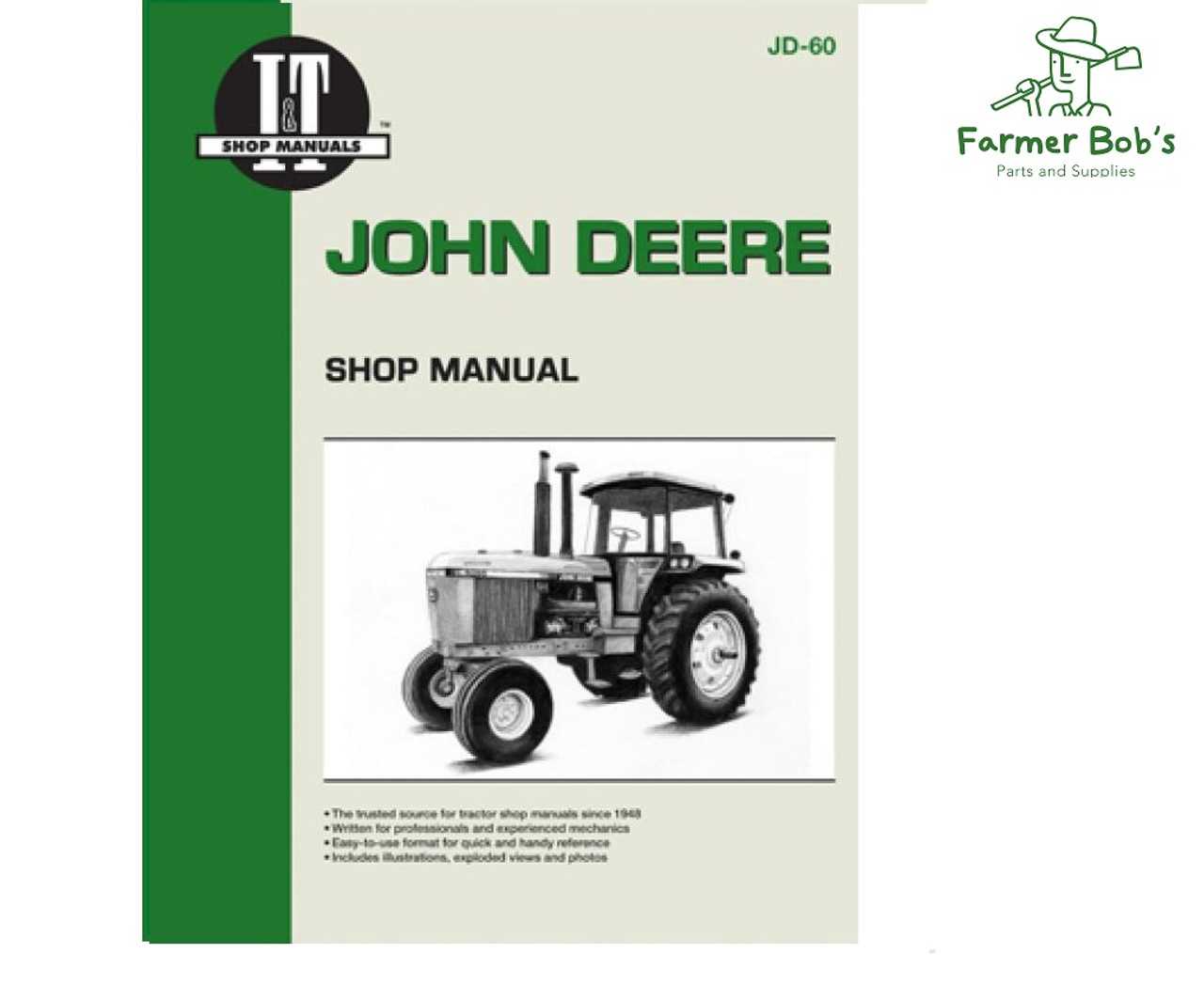 john deere 950 parts diagram