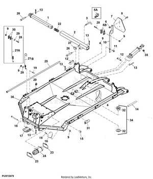 john deere cx15 parts diagram