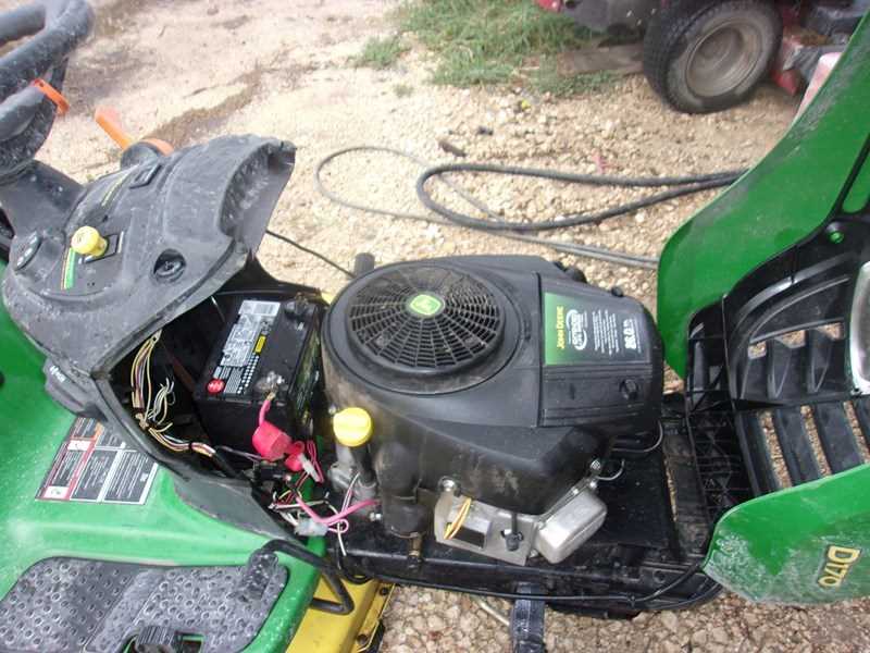 john deere d170 mower deck parts diagram