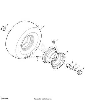 john deere e140 deck parts diagram