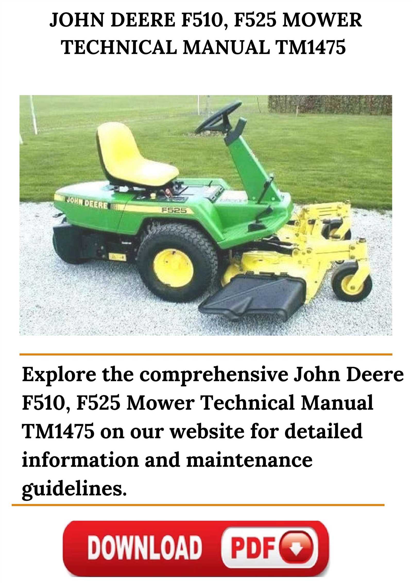 john deere f510 parts diagram