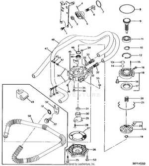 john deere f525 mower parts diagram