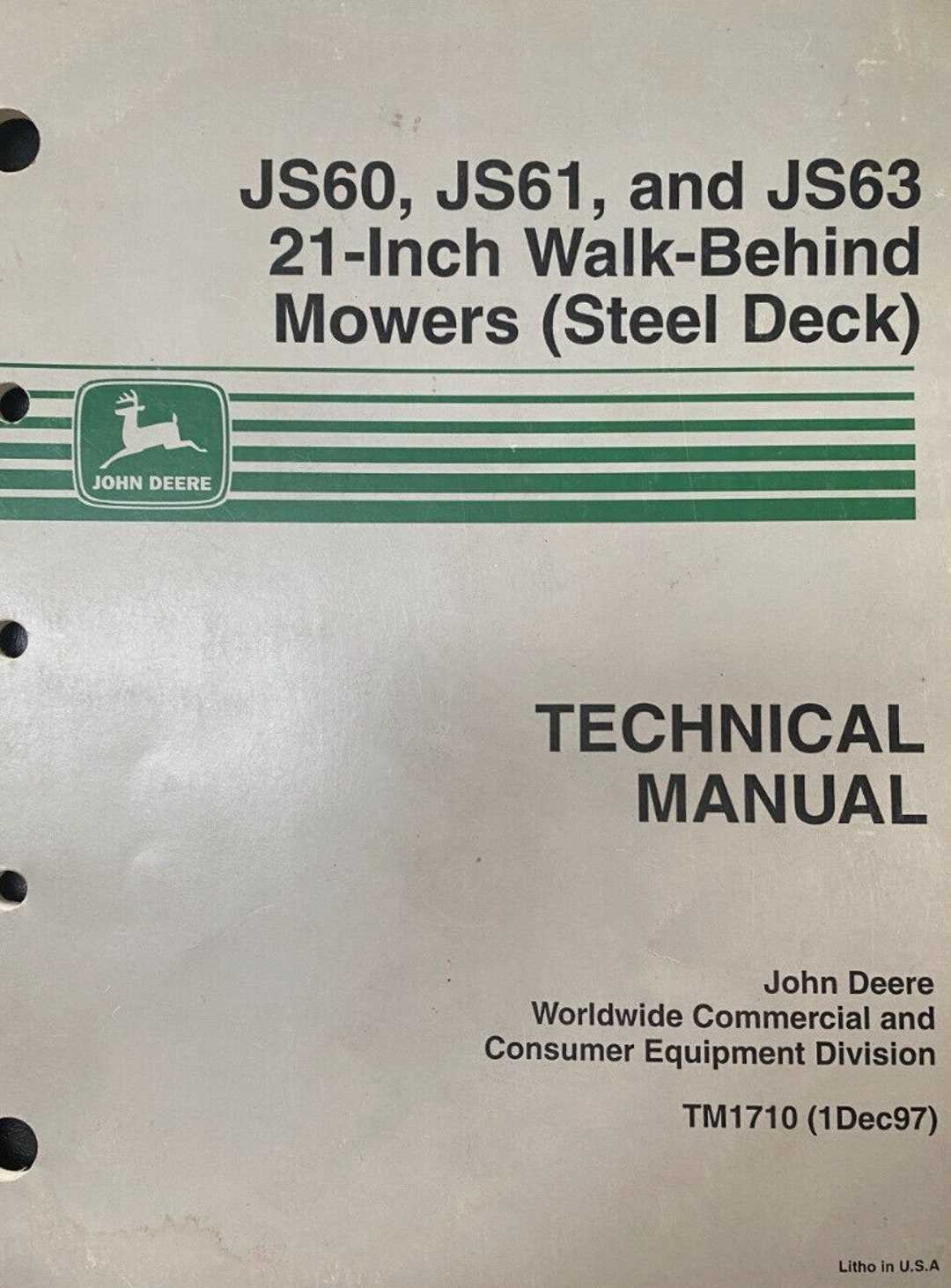 john deere js60 parts diagram