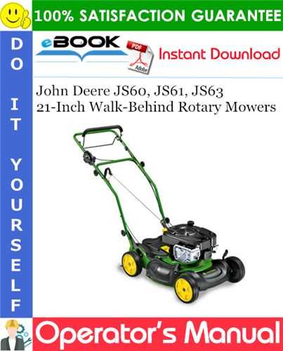 john deere js63 parts diagram