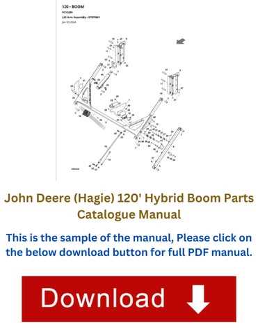 john deere l120 parts diagram pdf