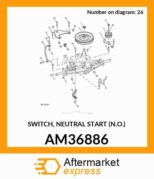 john deere la105 parts diagram