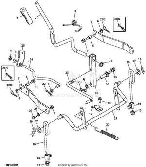 john deere la150 parts diagram