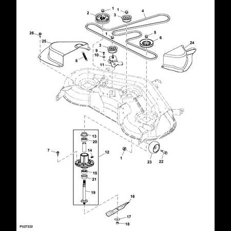 john deere la150 parts diagram