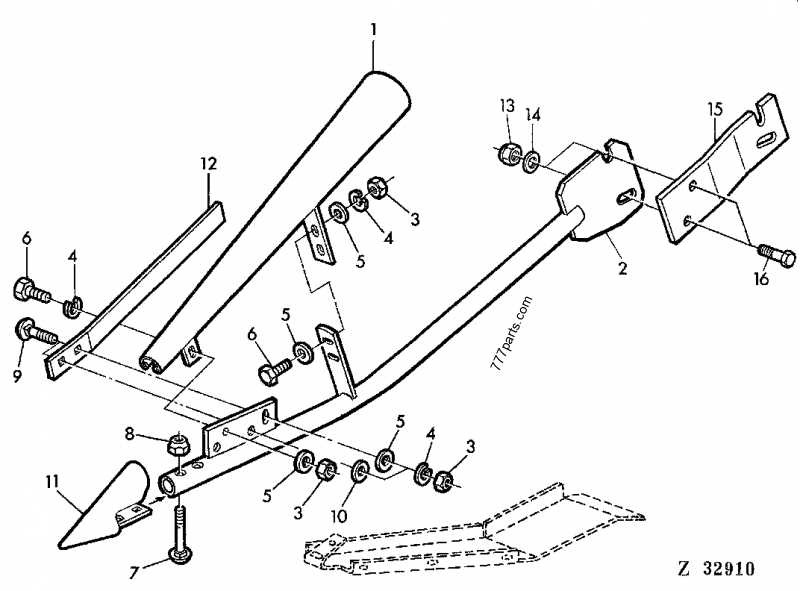 john deere la165 parts diagram