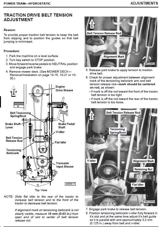 john deere lx188 parts diagram