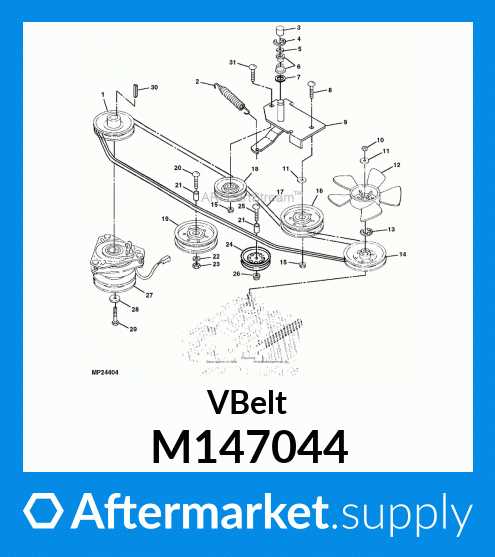 john deere lx277 aws parts diagram