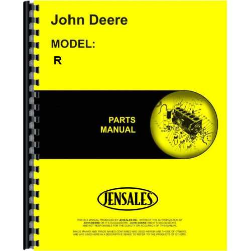 john deere parts diagrams pdf