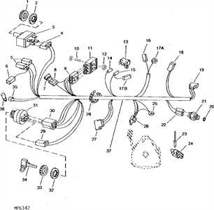 john deere s100 parts diagram pdf