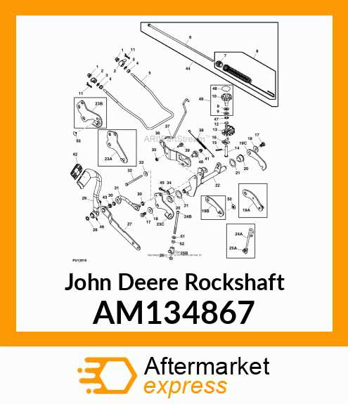 john deere x320 lawn tractor parts diagram