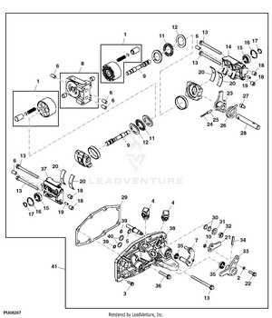 john deere x739 parts diagram