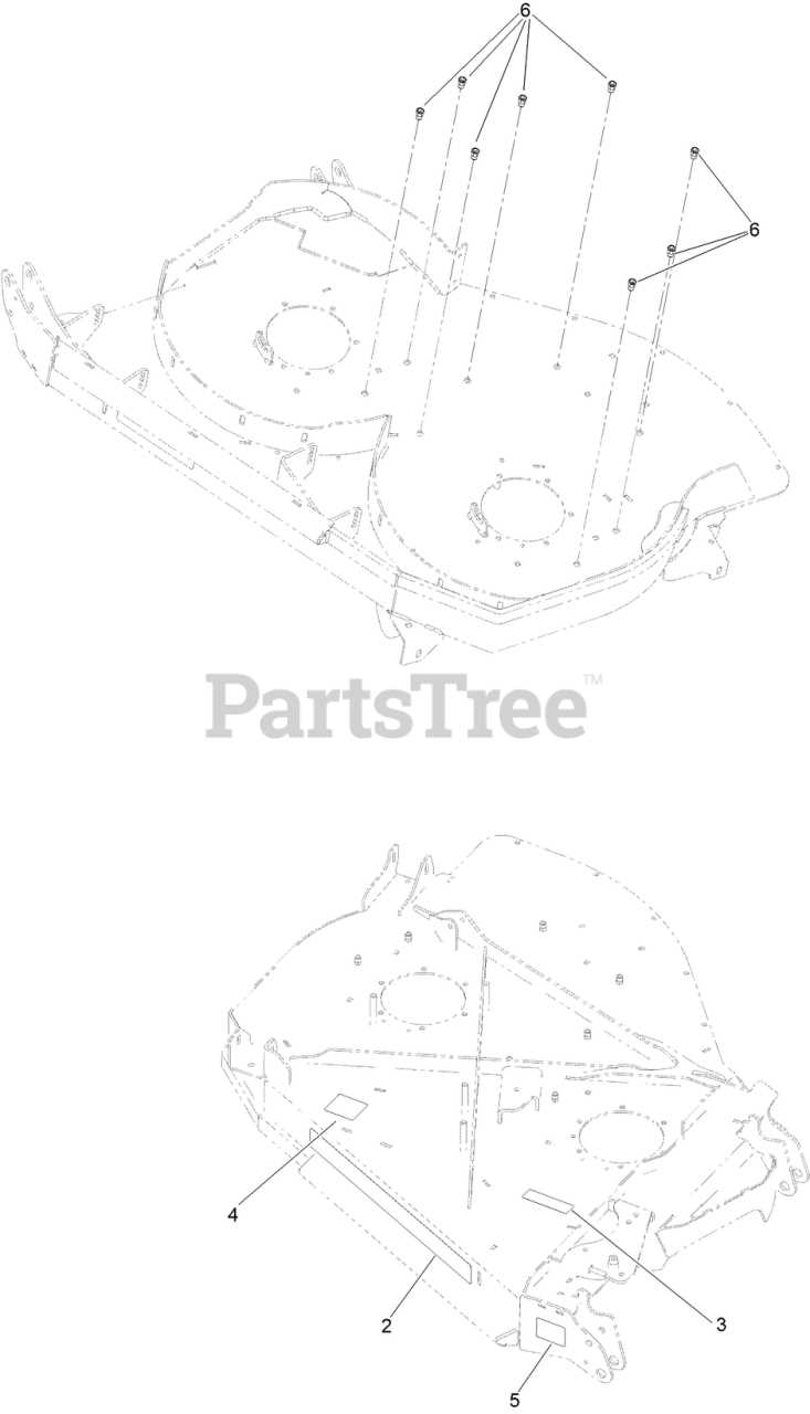 john deere z425 zero turn mower parts diagram