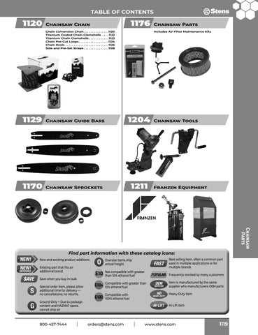 jonsered 260 parts diagram