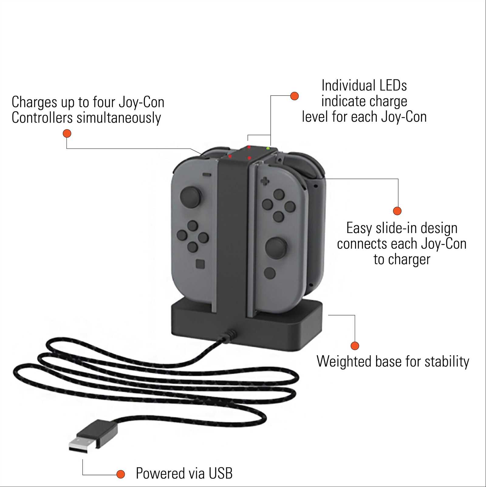 joy con parts diagram