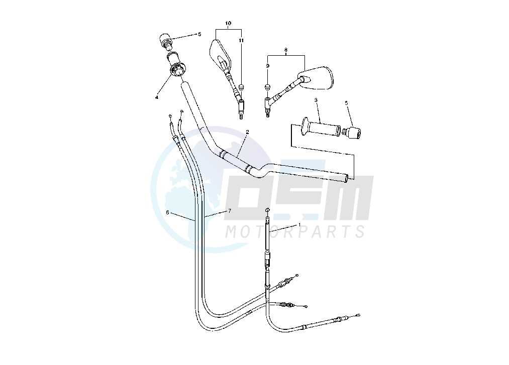 yamaha fz6 parts diagram