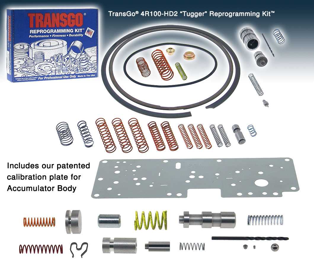 e40d transmission parts diagram