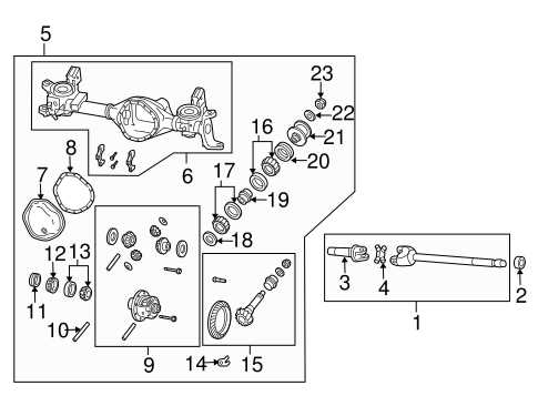 2012 dodge ram 2500 front end parts diagram