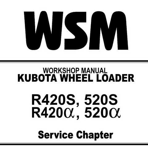 kubota u17 parts diagram